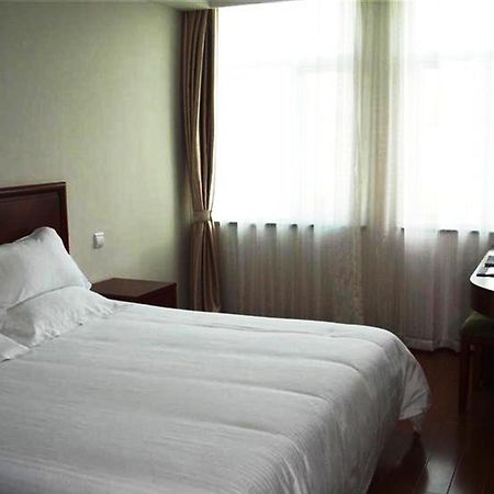 Greentree Inn Suzhou Humble Administrator'S Garden Railway Station South Square Eksteriør bilde