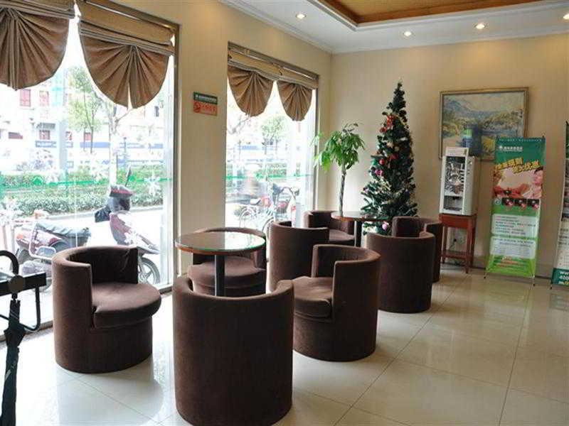 Greentree Inn Suzhou Humble Administrator'S Garden Railway Station South Square Eksteriør bilde