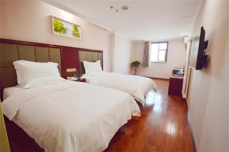 Greentree Inn Suzhou Humble Administrator'S Garden Railway Station South Square Eksteriør bilde