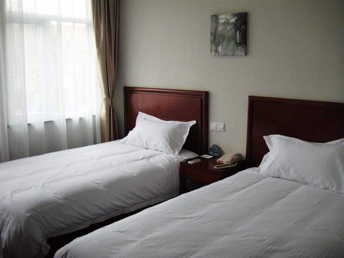 Greentree Inn Suzhou Humble Administrator'S Garden Railway Station South Square Eksteriør bilde