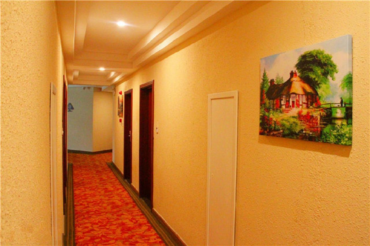 Greentree Inn Suzhou Humble Administrator'S Garden Railway Station South Square Eksteriør bilde