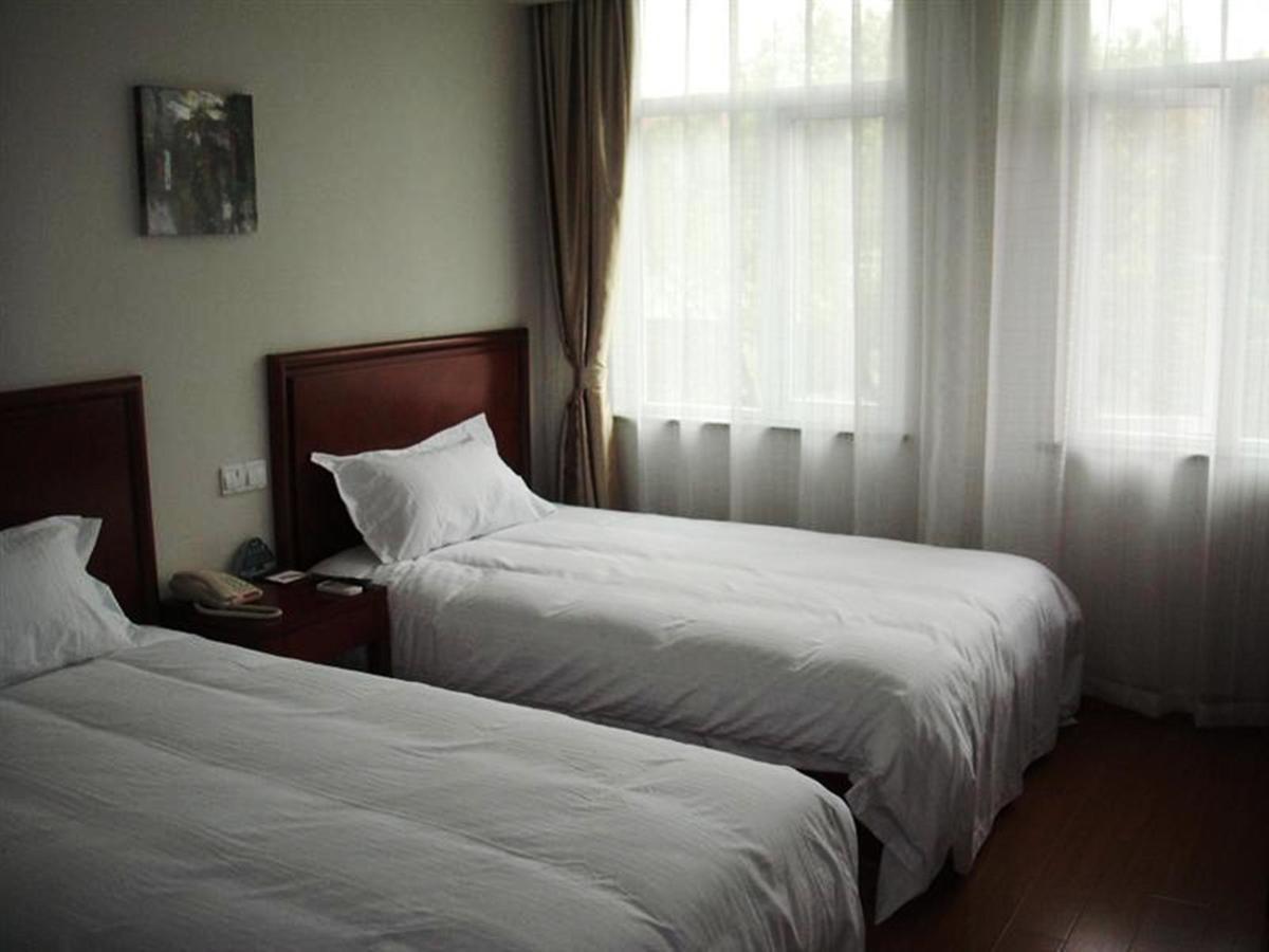 Greentree Inn Suzhou Humble Administrator'S Garden Railway Station South Square Eksteriør bilde
